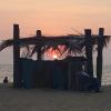 31 Sonnenuntergang bei Negombo